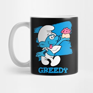 greedy Mug